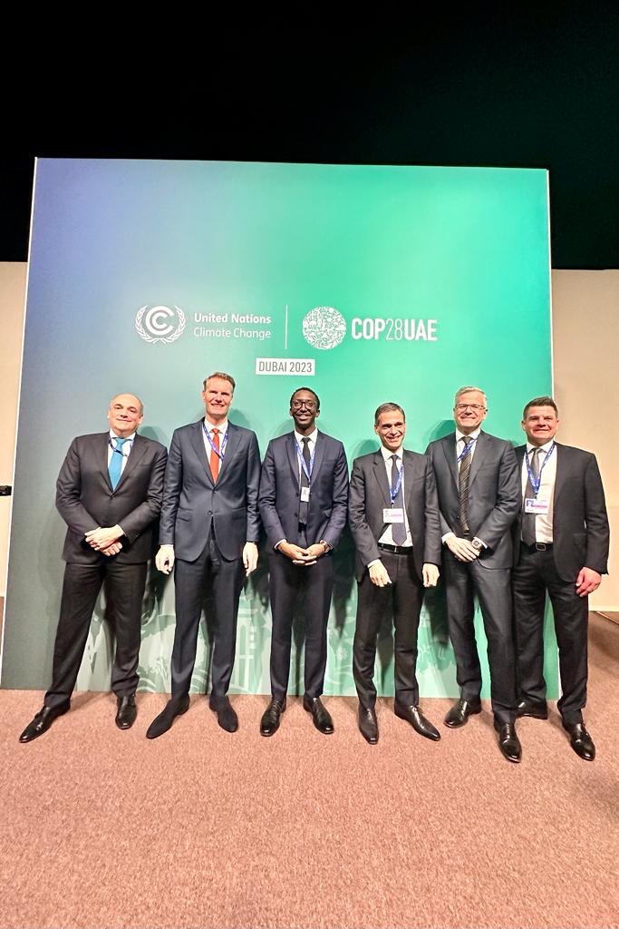 Shipping CEOs to Accelerate Maritime Decarbonization