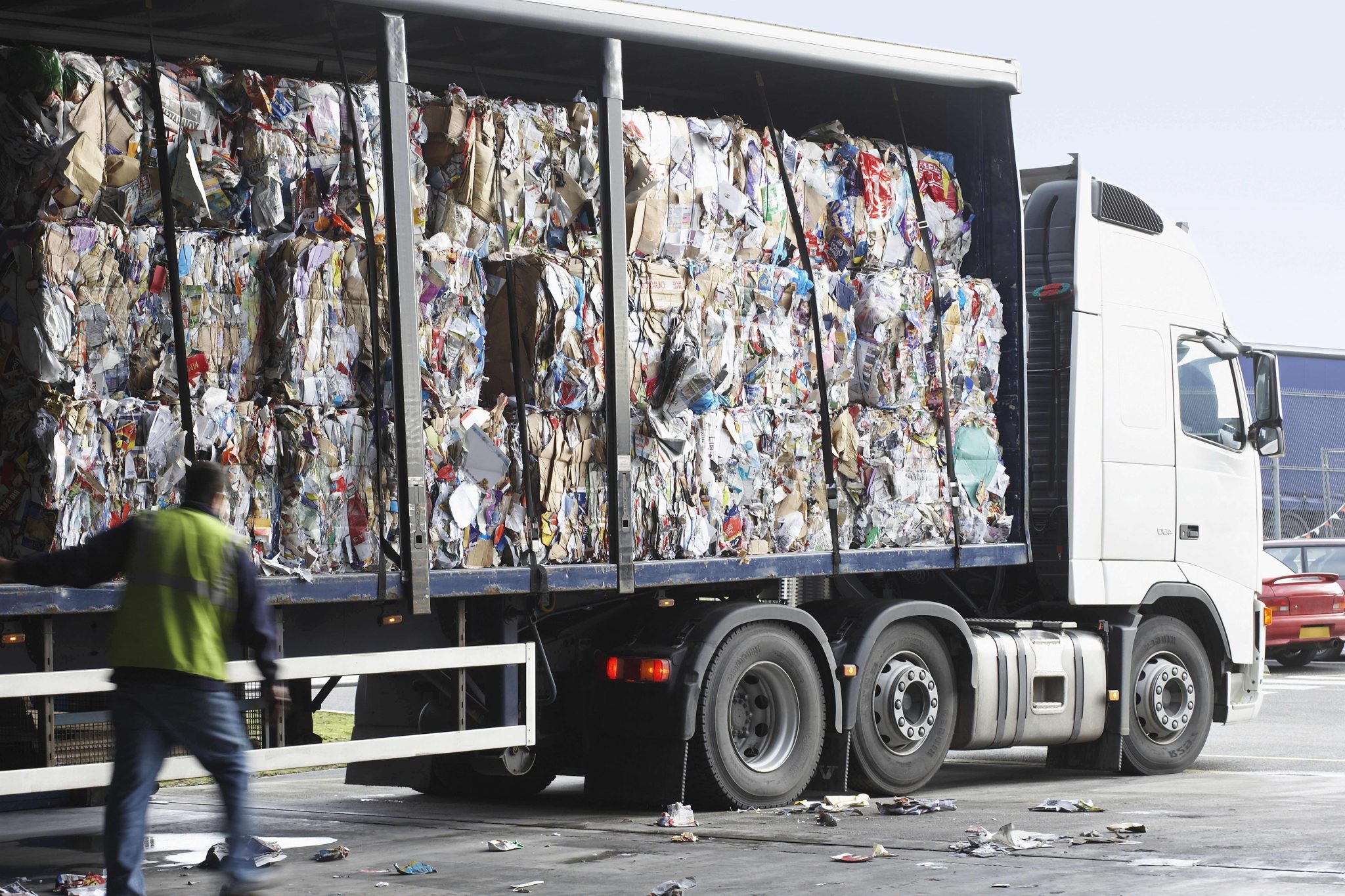 Paperless Waste Management App Aims to Boost Efficiency