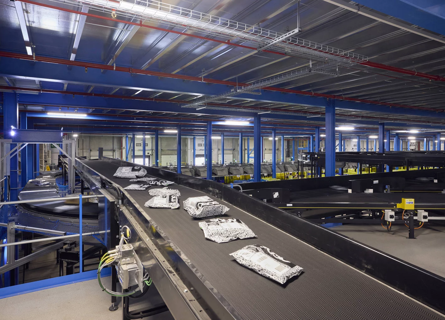 Fashion Retail Fulfilment Centre