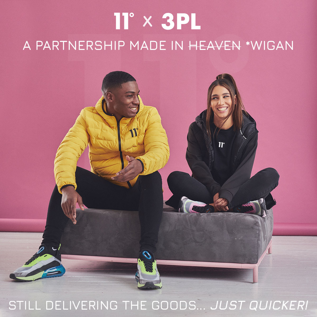 Fashion Brand appoints 3PL