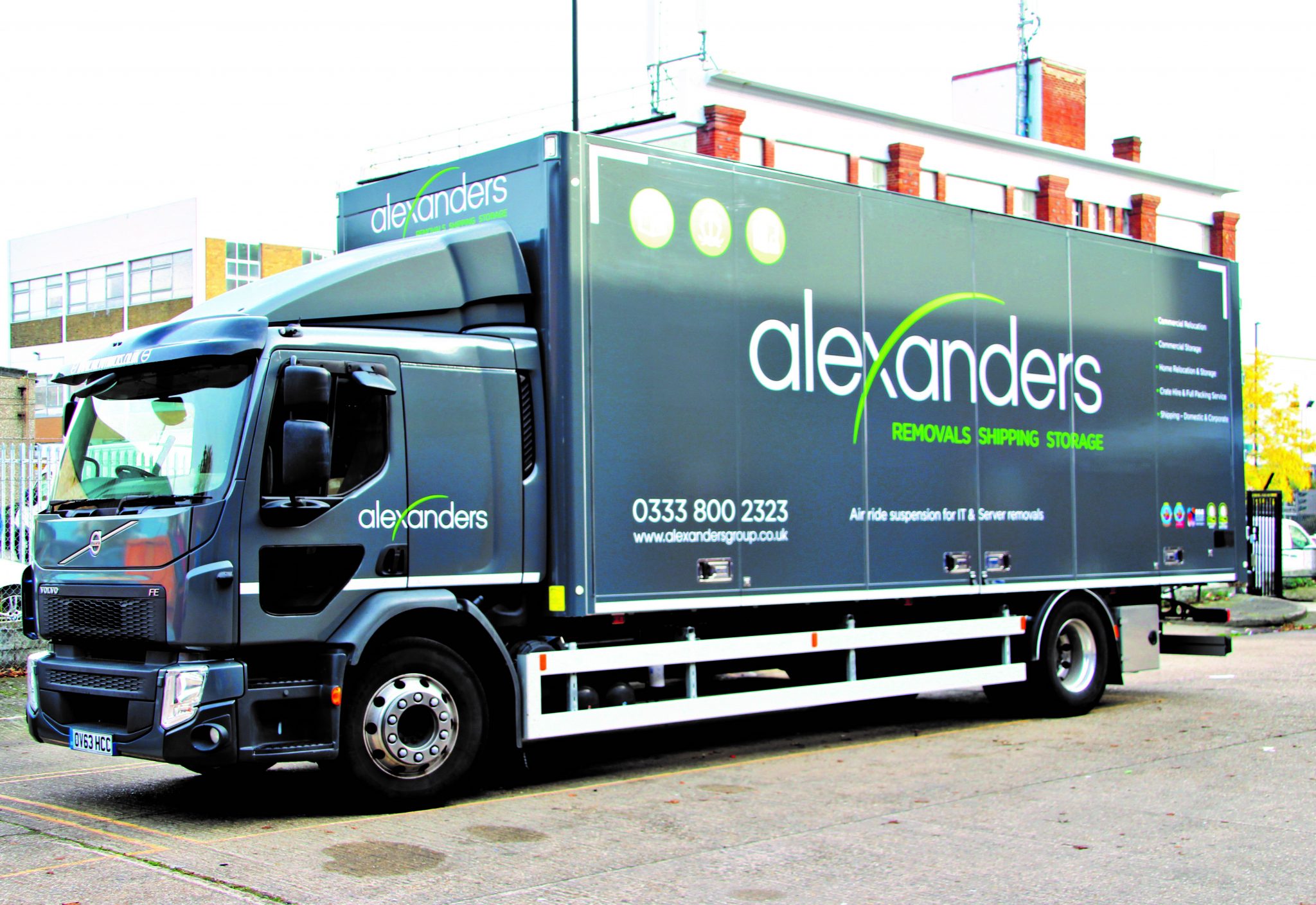 Easy Loading with Low-Maintenance Ekeri Trailer
