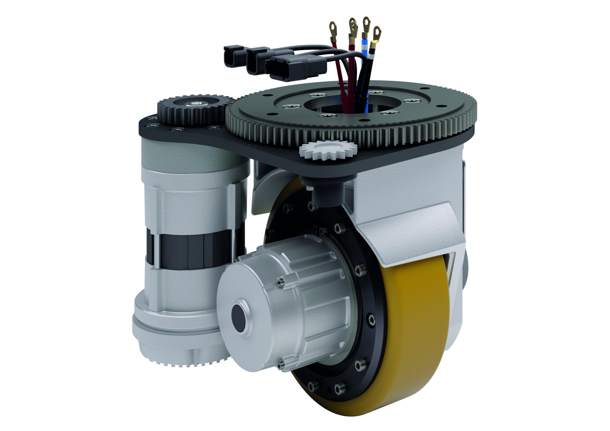 Drive Specialist ABM Greiffenberger to Display at LogiMAT