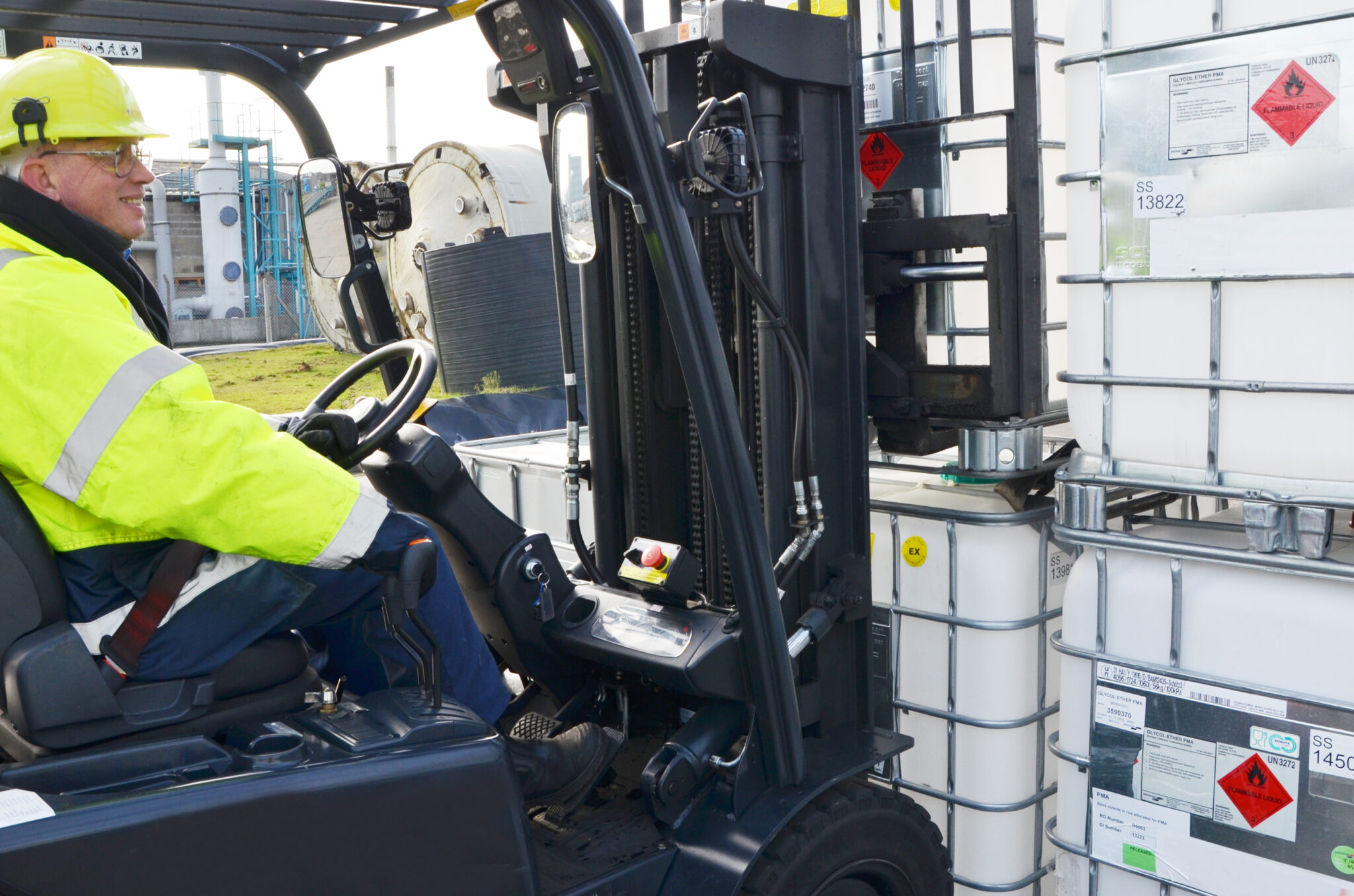 Up to 20% of Ex-Forklifts Potentially Unsafe