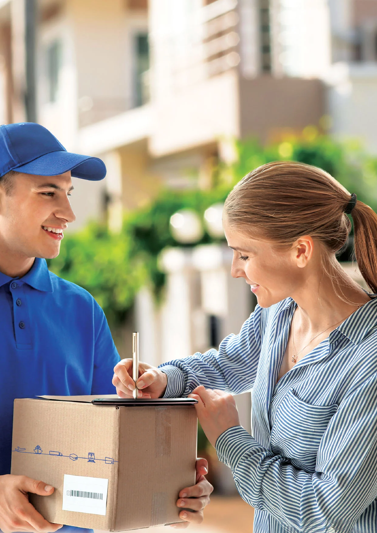 Geodis Offers Ecommerce Brands D2C Intercontinental Delivery Service