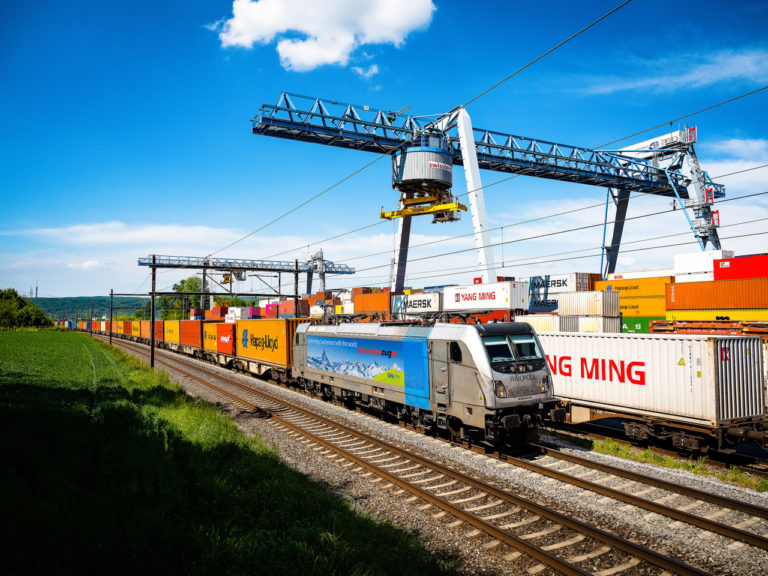 Increased Railfreight Frequency