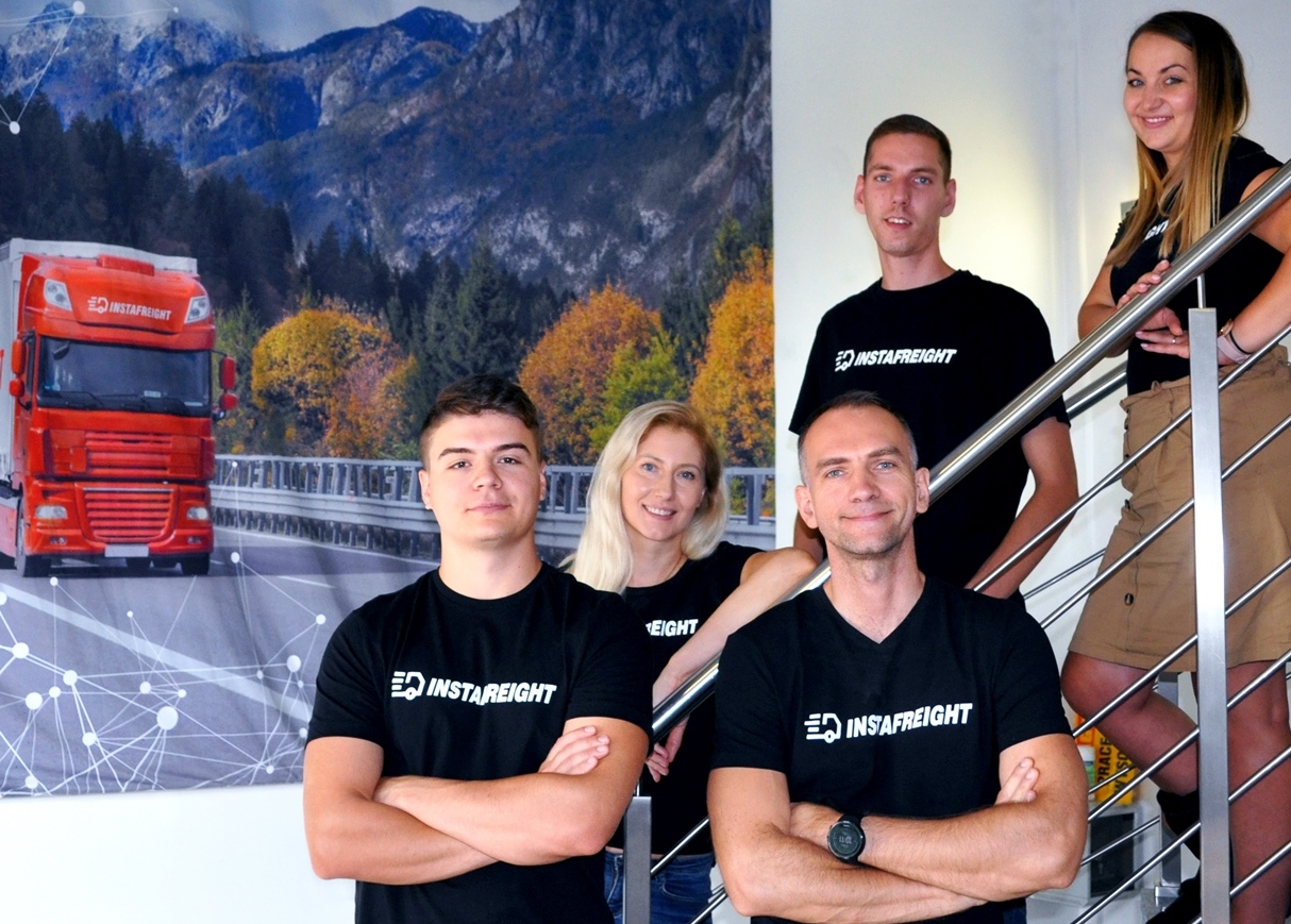 German Digital Freight Forwarder Launches in Poland