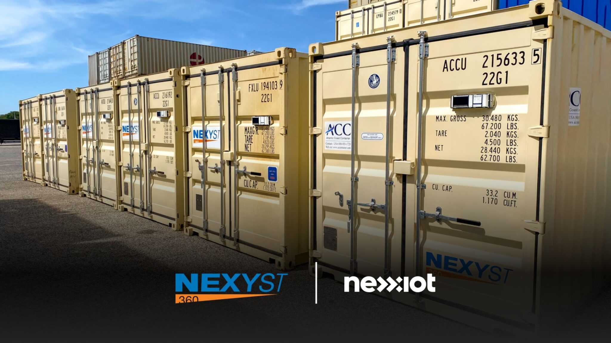 5000 Grain Transport Containers Digitalized