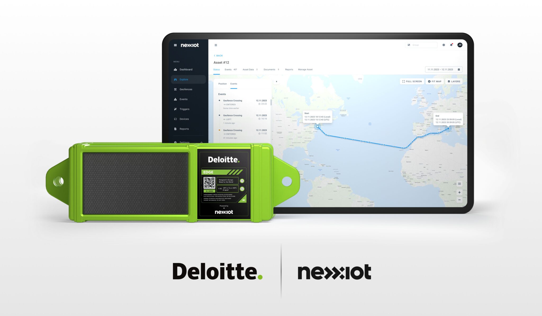 Strategic KYX Partnership for Logistics