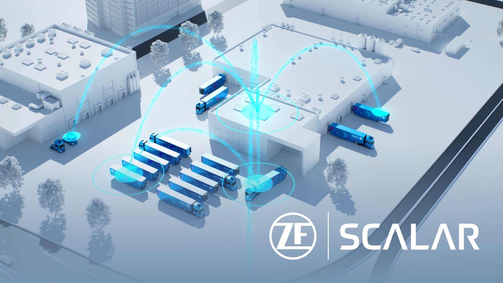 Transport Orchestration Platform with new Capabilities