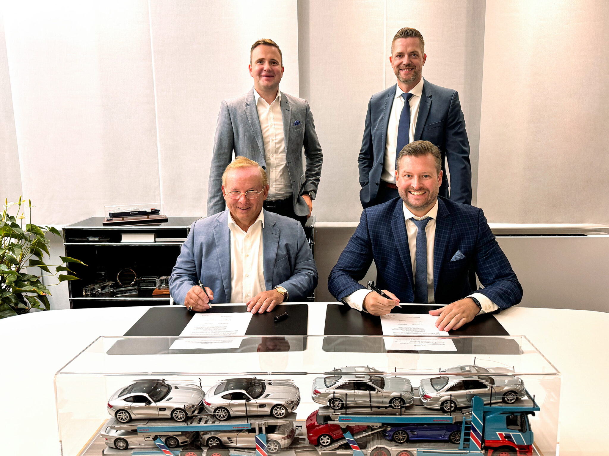 Mosolf Port Logistics Acquires Transport Overseas Group