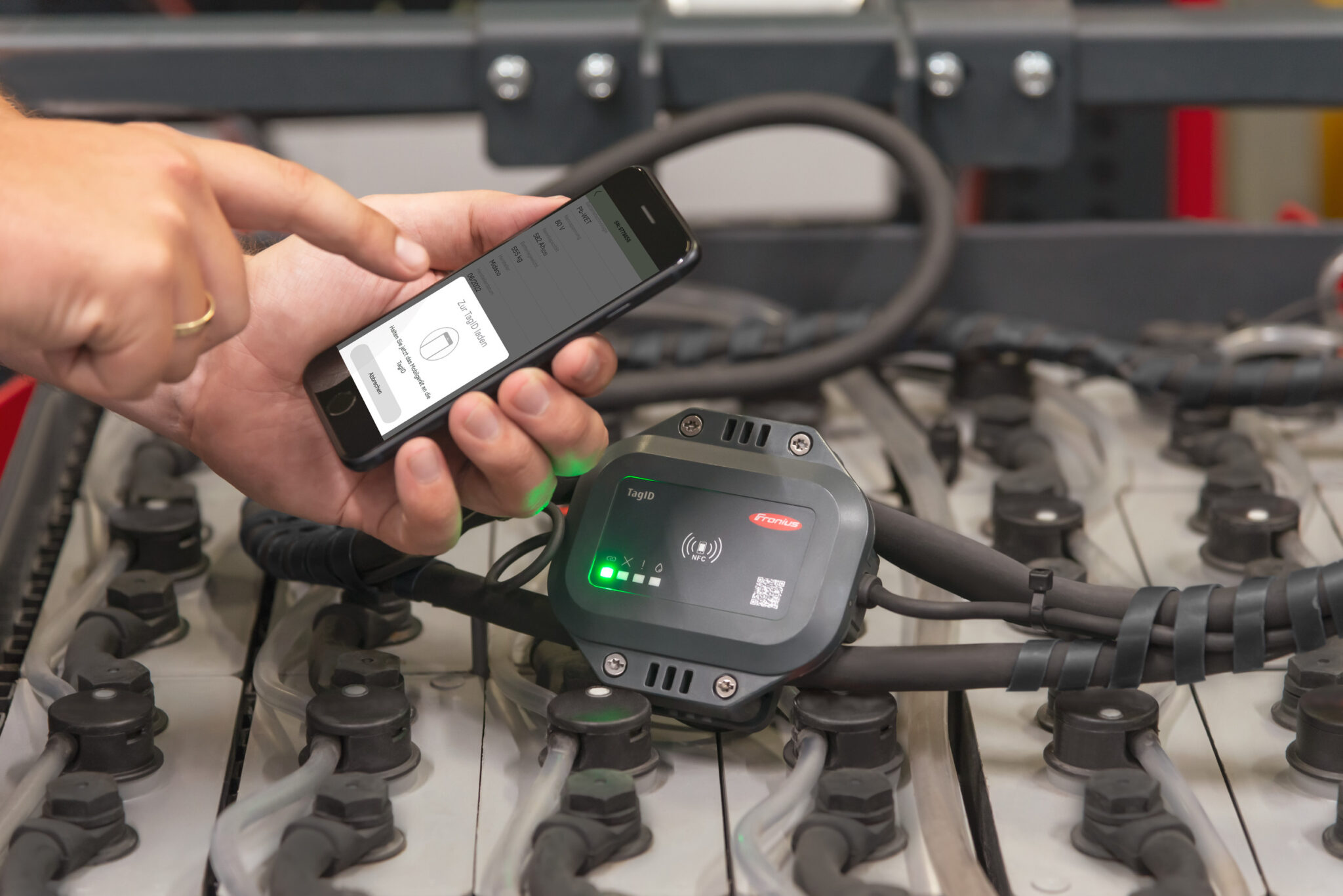 Beyond Boundaries of Charging Technology