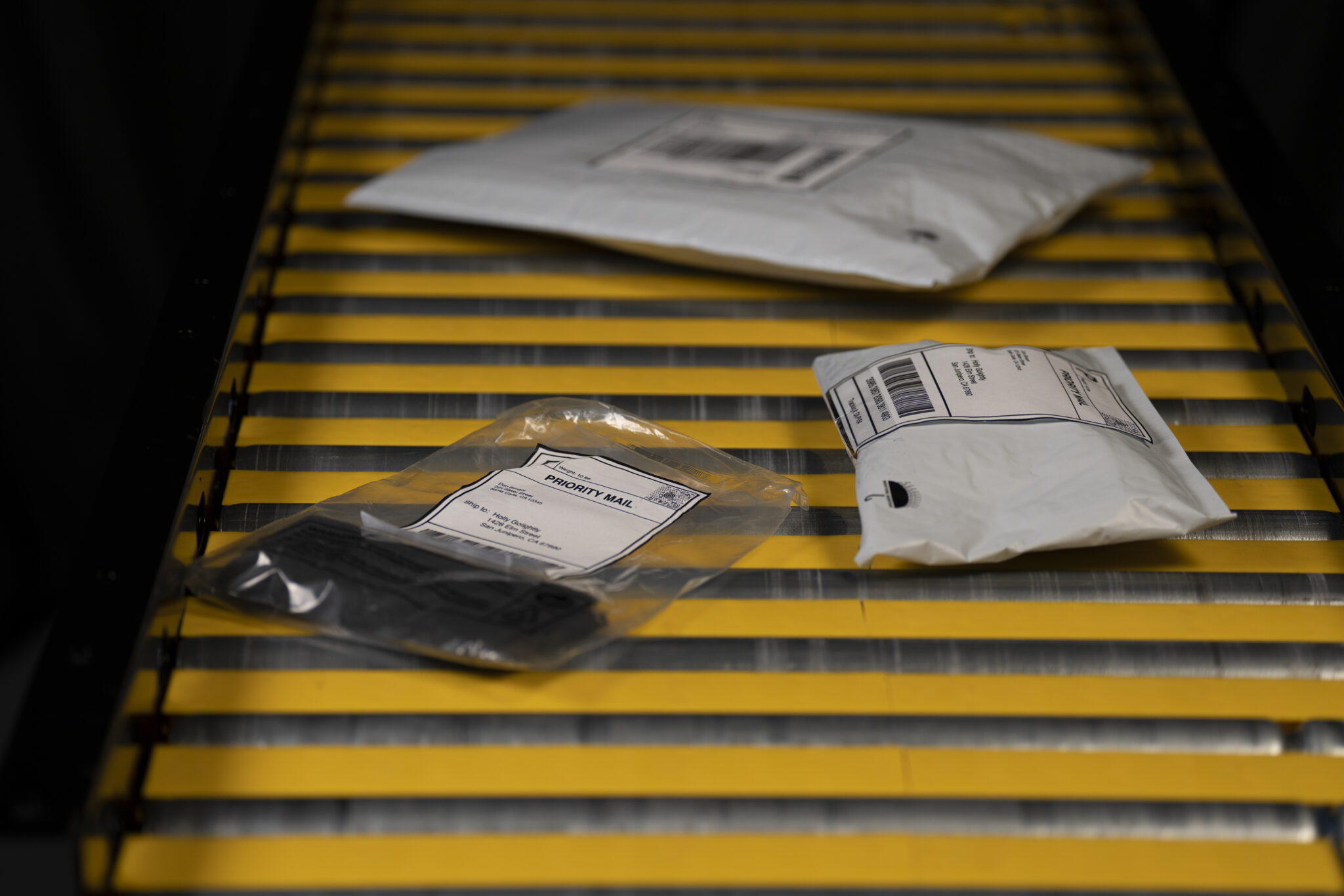 Creating Safe Conveyor Transitions