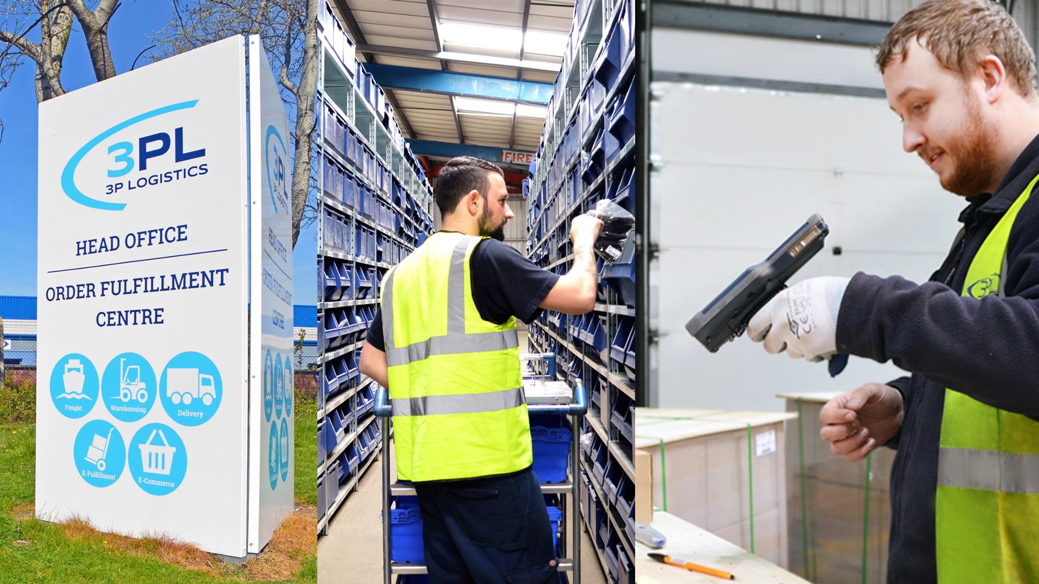 Record-Breaking December for Ecommerce Logistics Provider 3PL