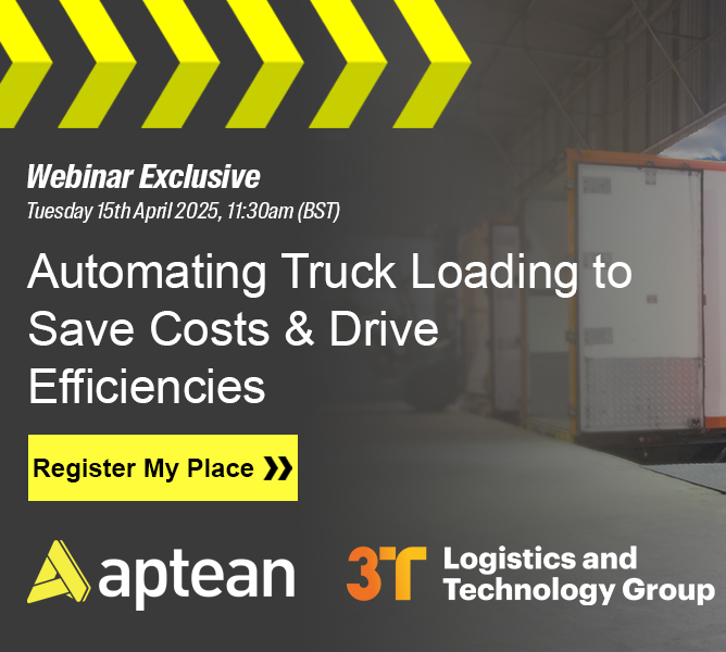 Webinar: Unlock Cost Savings with AI-Powered Truck Loading