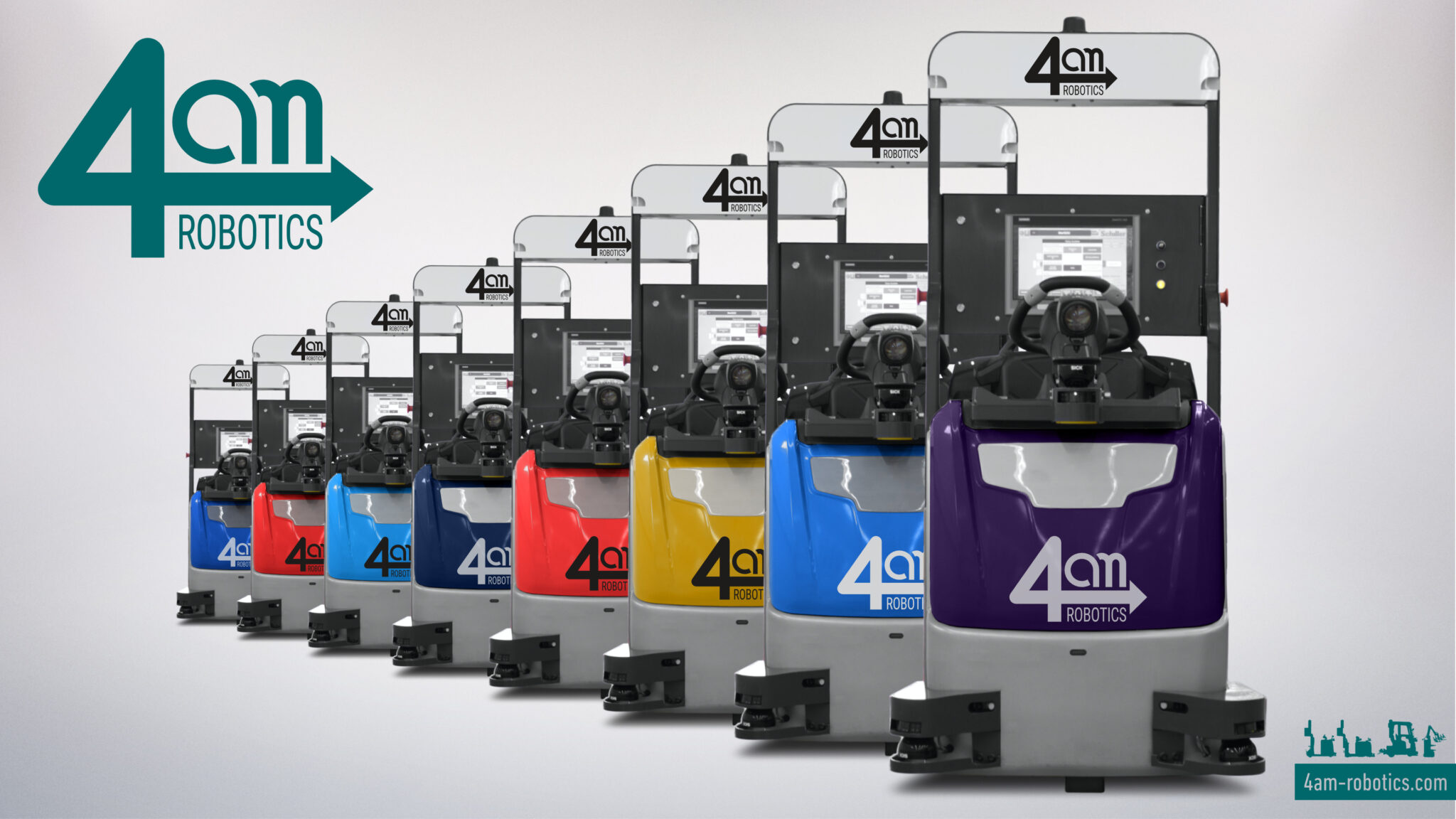 SCIO Automation Launches Robotics Product Brand