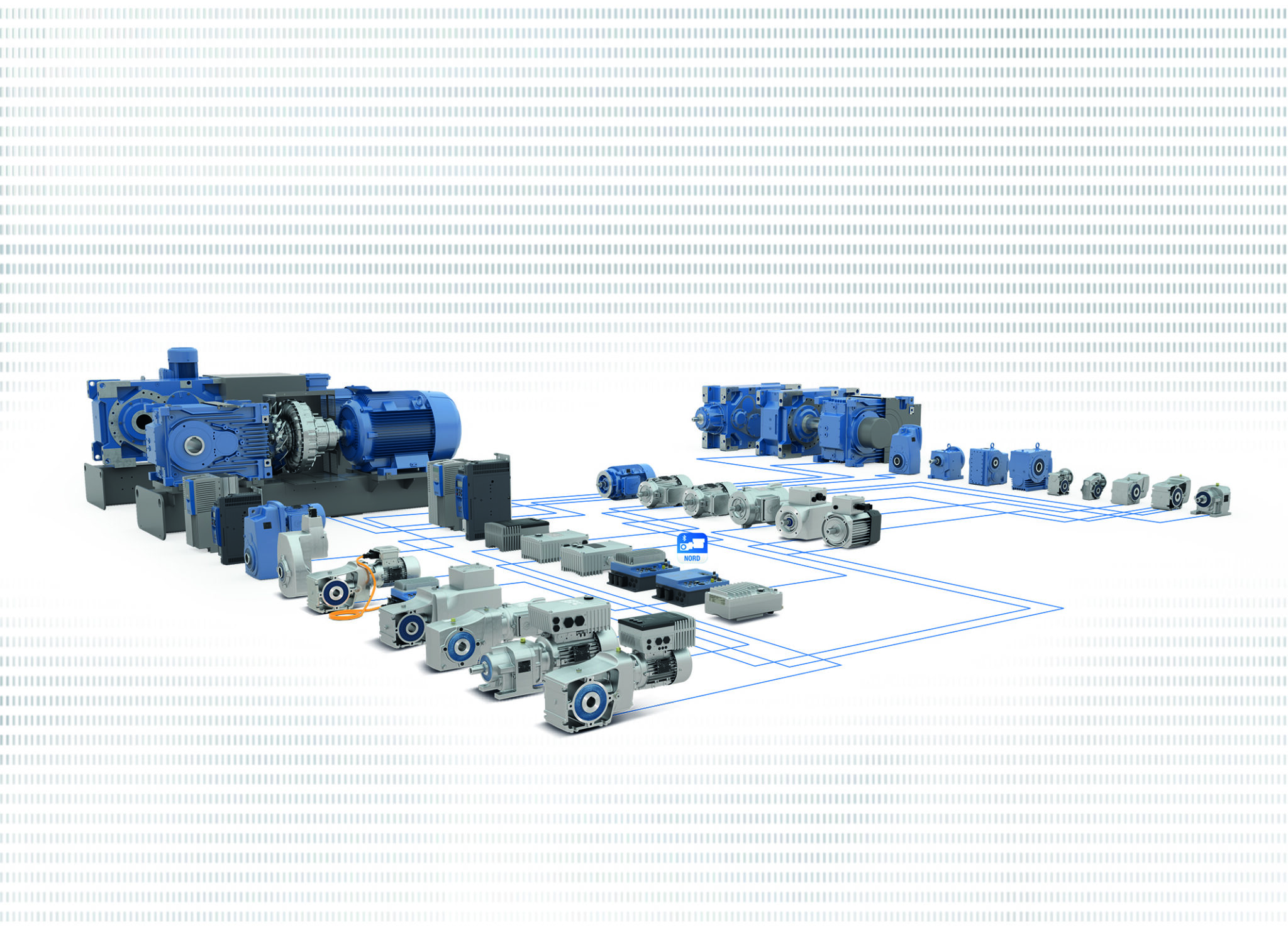 Modular System for all Drive Solutions