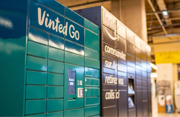 Last Mile Parcel Locker Collaboration