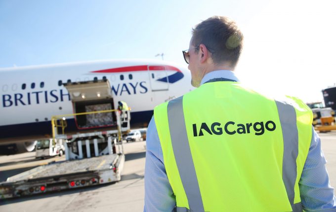 IAG Cargo restarts services to Abu Dhabi