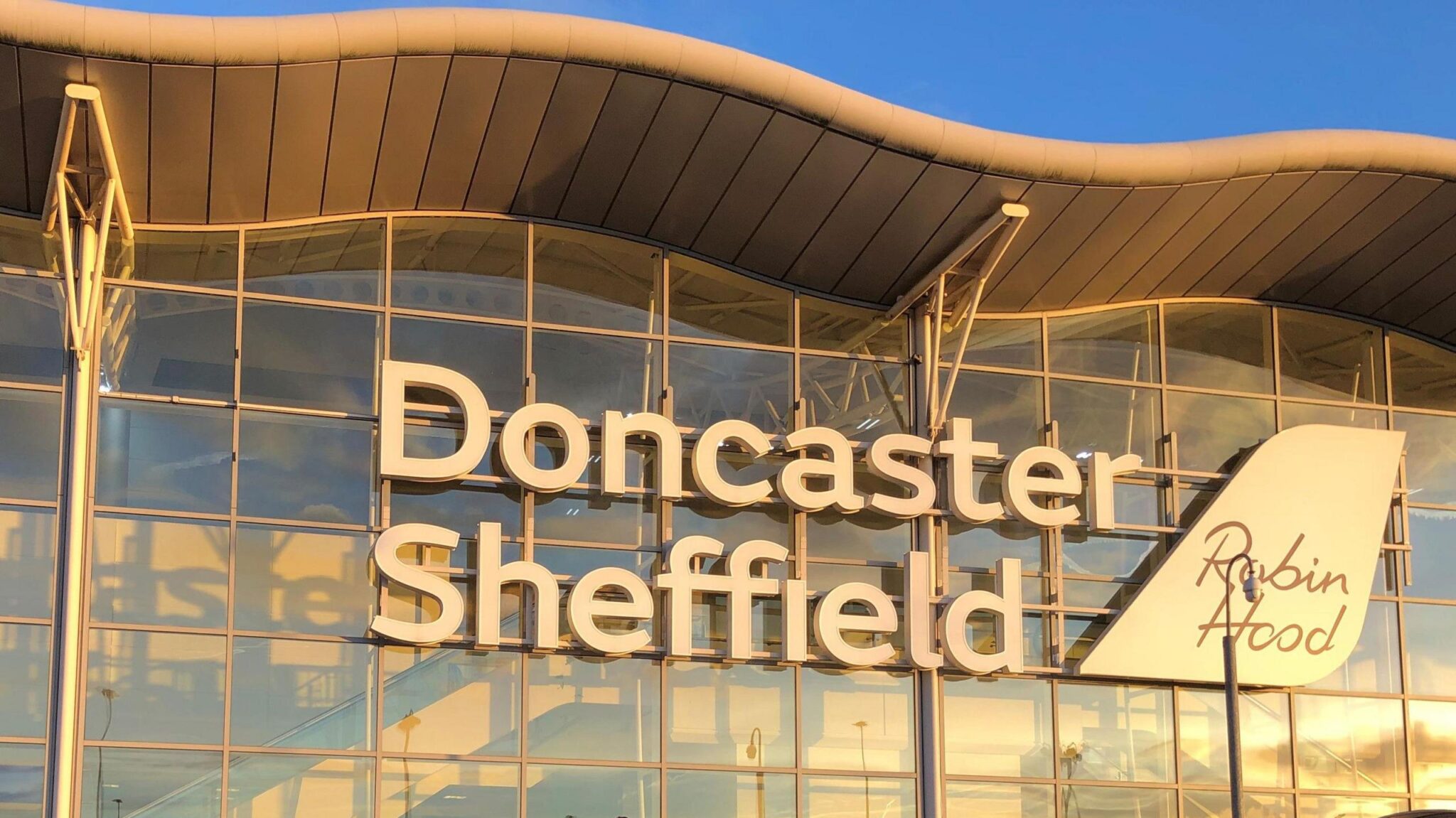 Industry Support Reopening of Doncaster Sheffield Airport