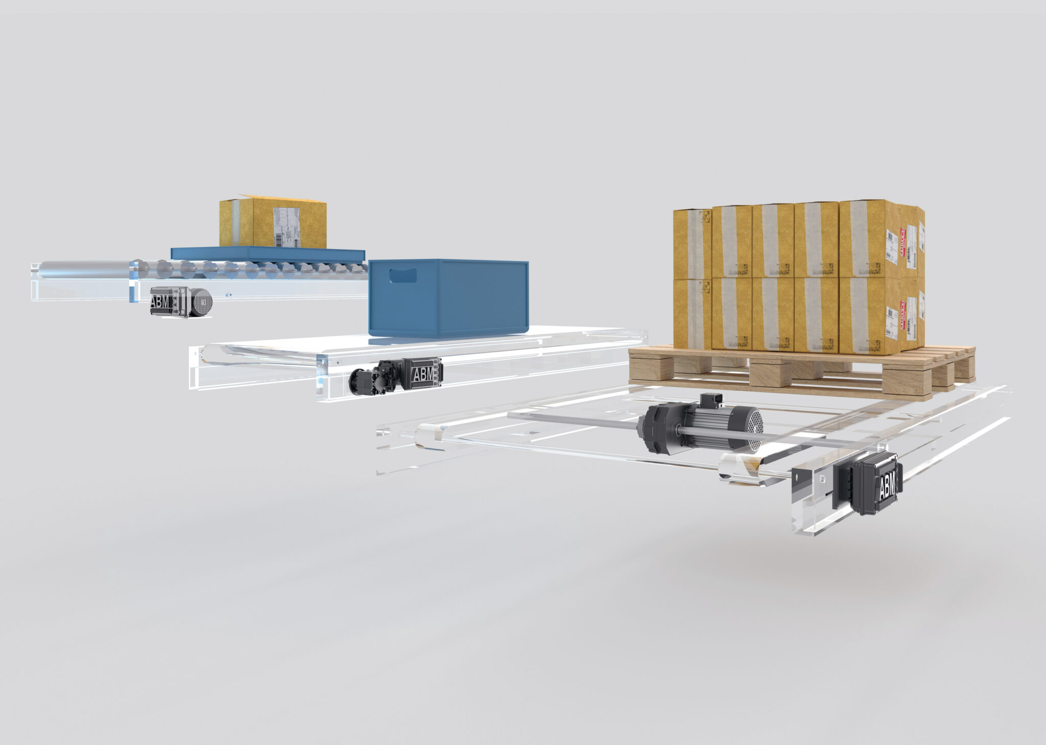 Tailored Drive System Solutions