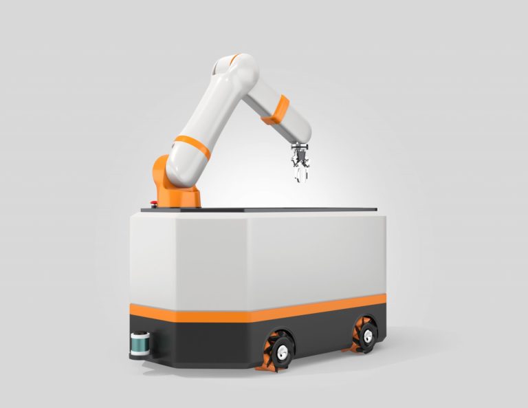 Industry View: Battery Needs for NextGen Mobile Robots