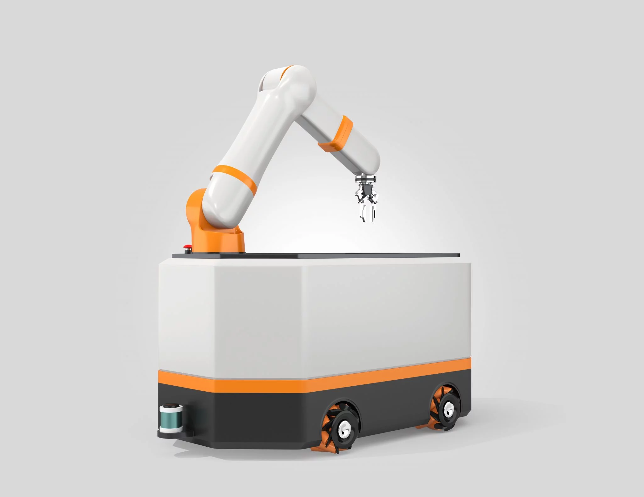 Industry View: Battery Needs for NextGen Mobile Robots