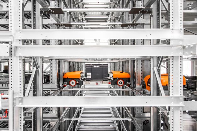 Sacchi extends operations with shuttle technology