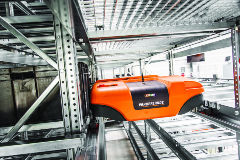 Vanderlande Acquires Siemens Logistics