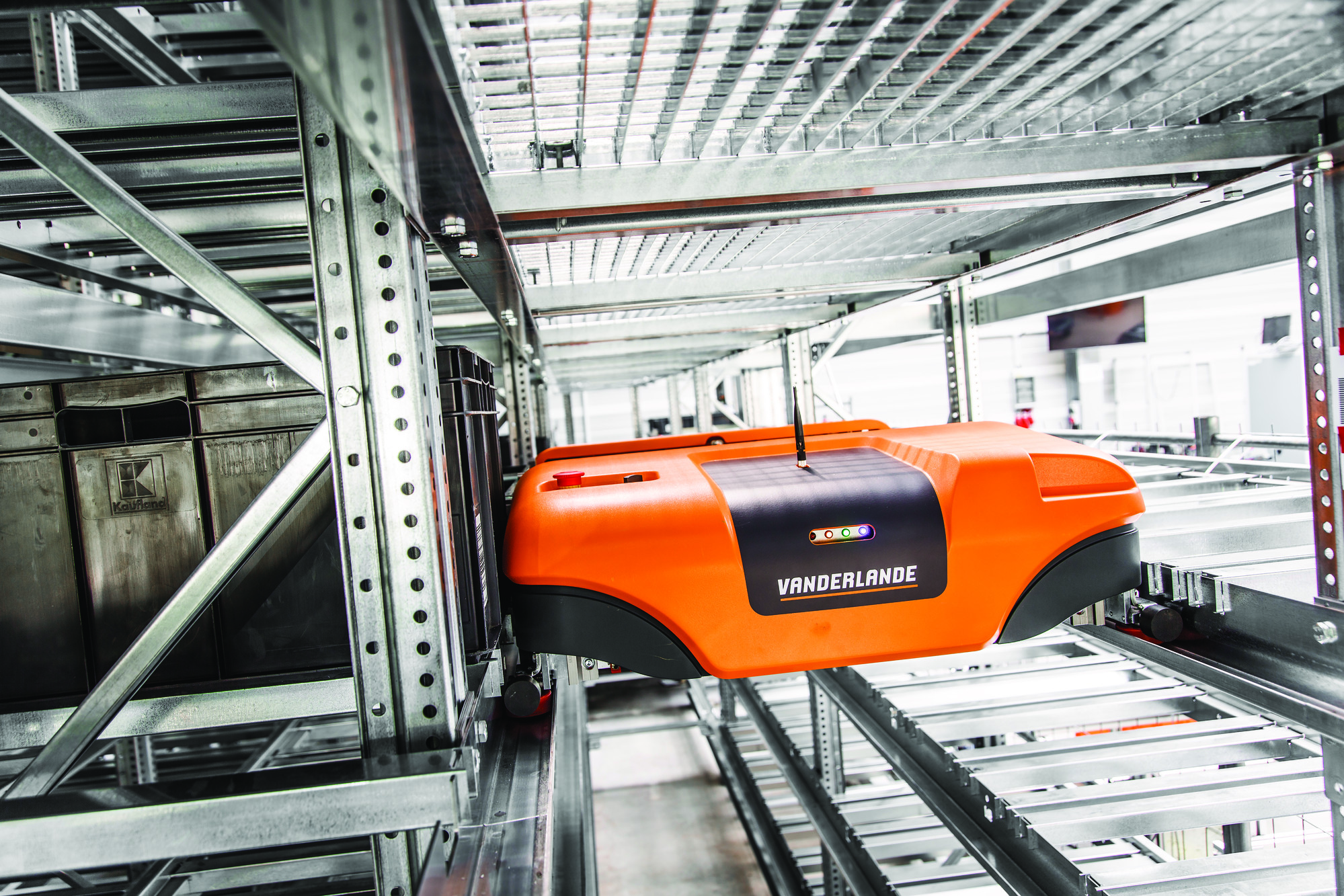 Crocs uses Vanderlande technology in new Netherlands DC