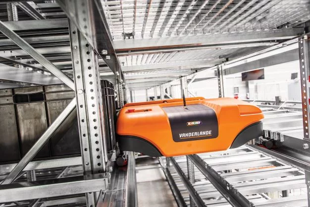 Dutch wholesaler picks Vanderlande GtP system