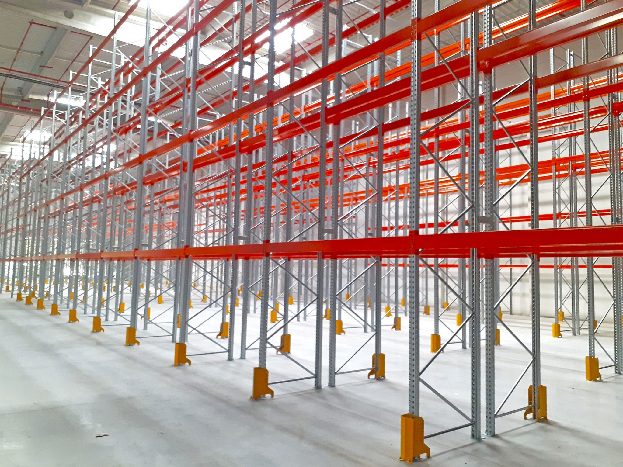 Racking Solutions Partner