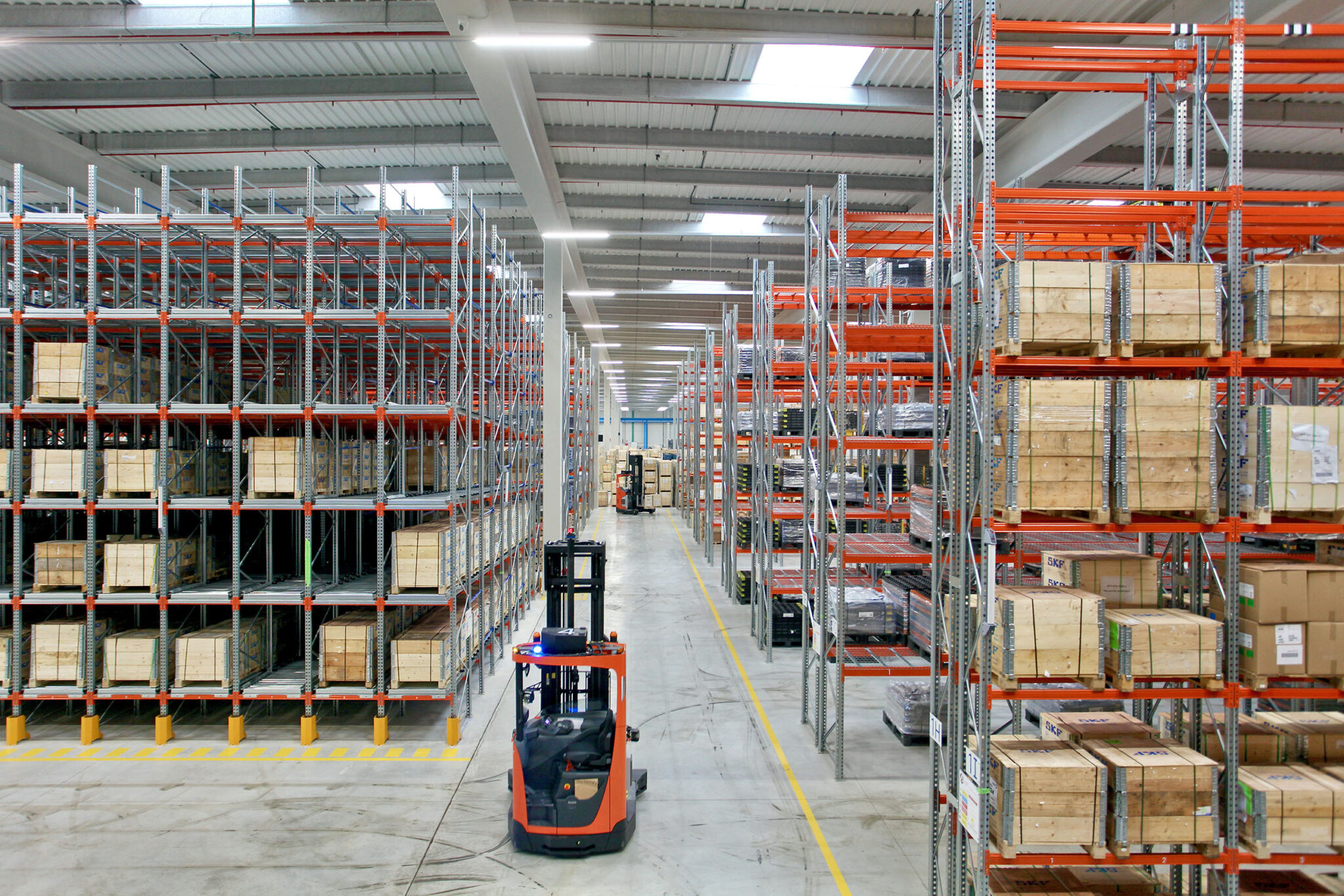 Jaylo’s logistics platform now at full capacity