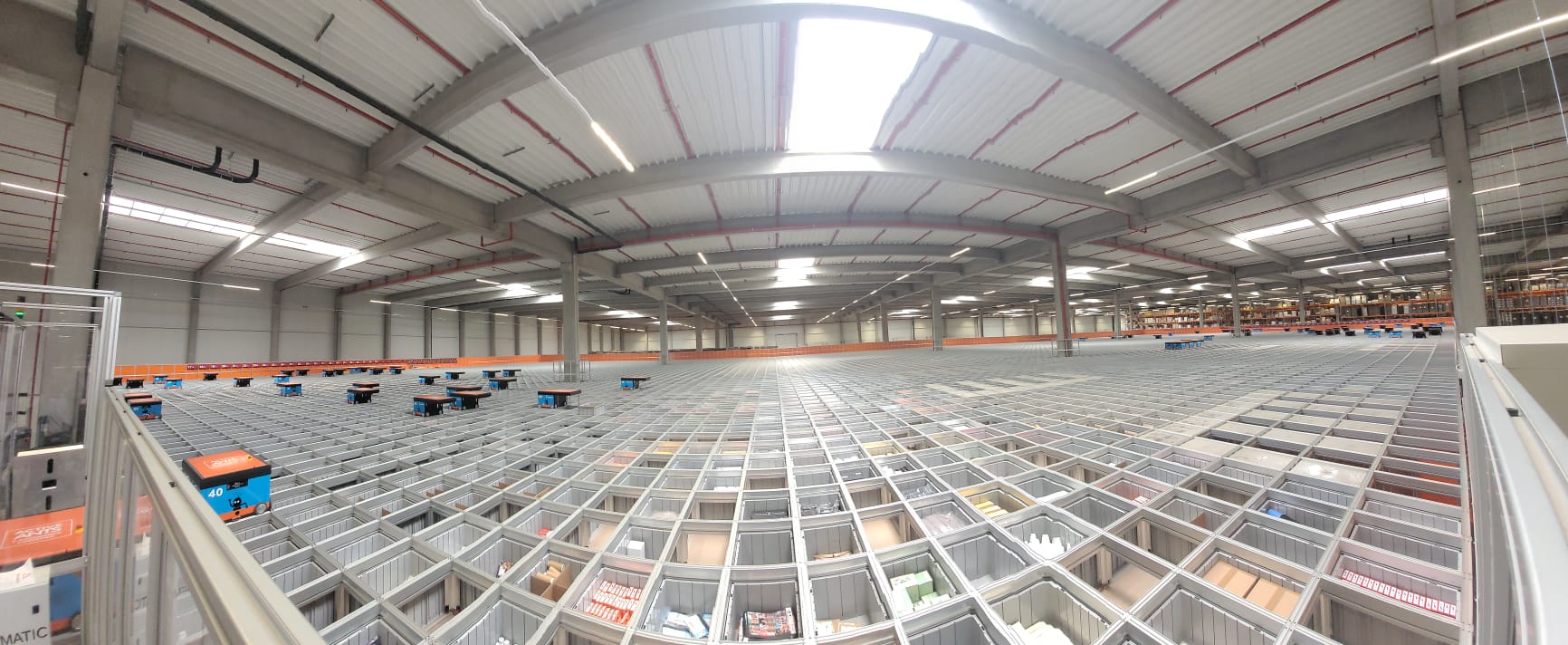 Active Ants increases Autostore capacity