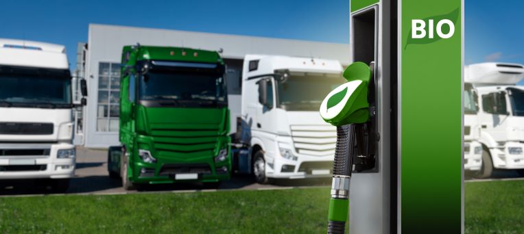 GEFCO tests biodiesel fuel in car transporters