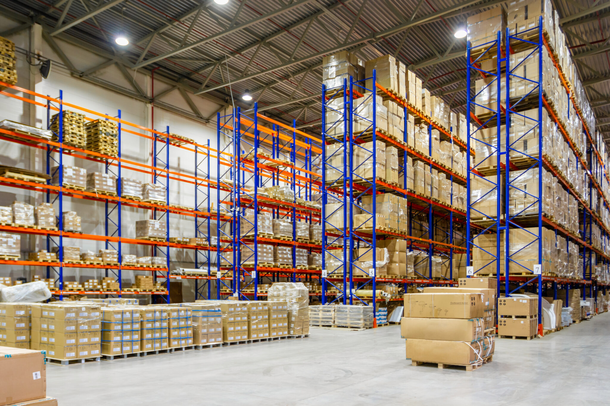 Supply Chain on-Time, in Full Strategies
