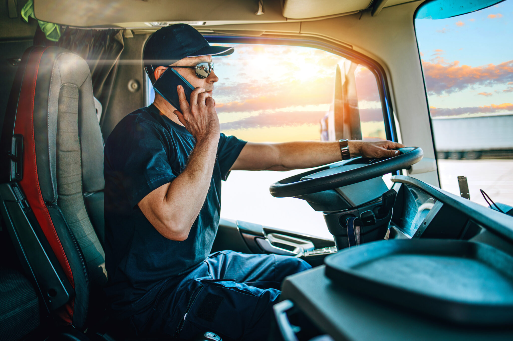 Survey Finds 70% of Fleets Impacted by Distracted Driving
