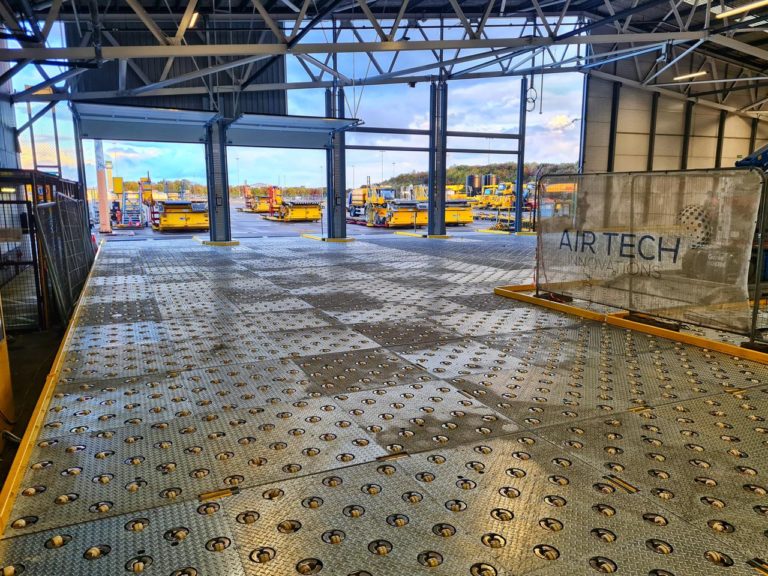 Air Cargo Equipment Takes Flight