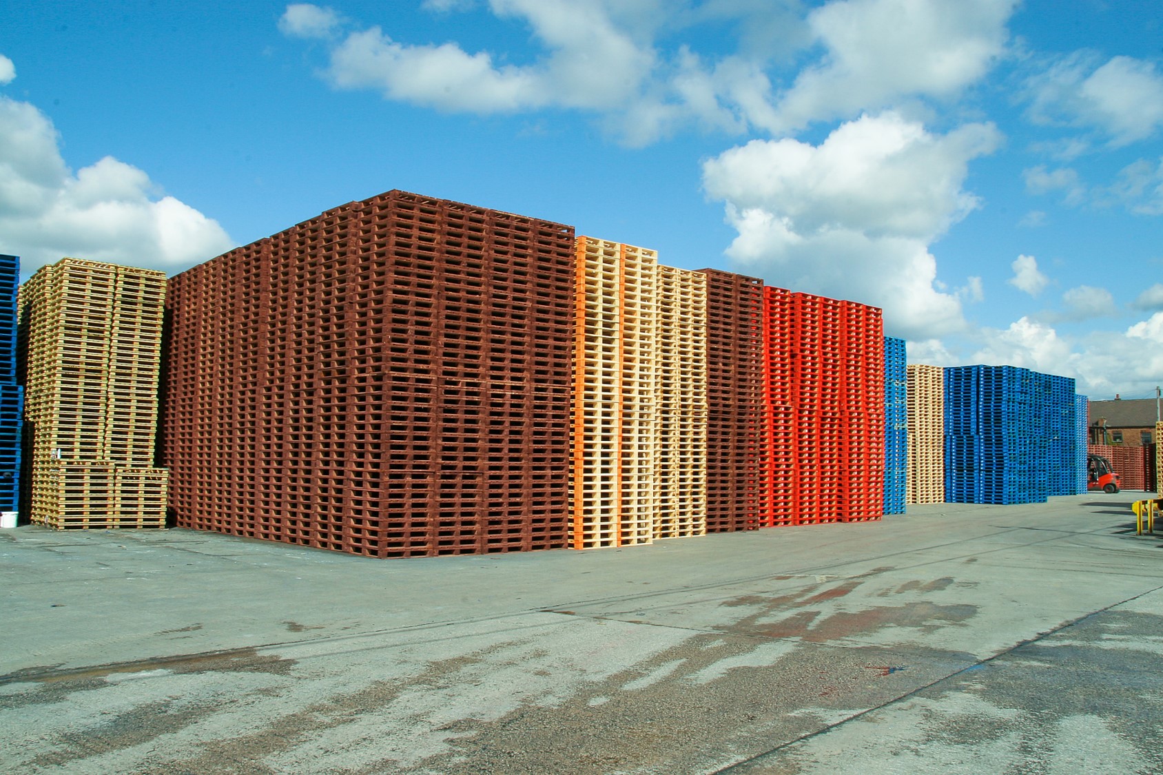 New Wood Packaging Recycling Targets