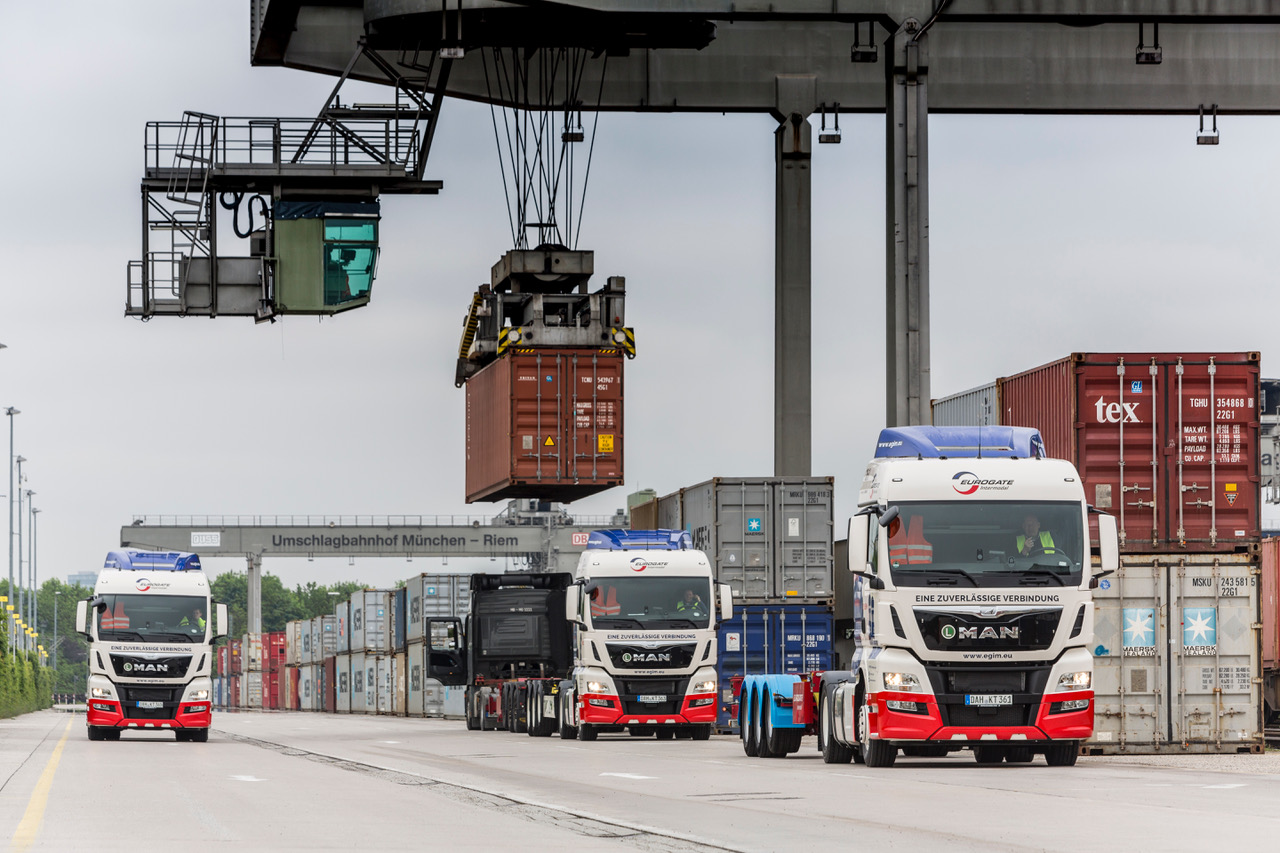 EGIM Adds New Rail Links to Rotterdam-Germany Portfolio