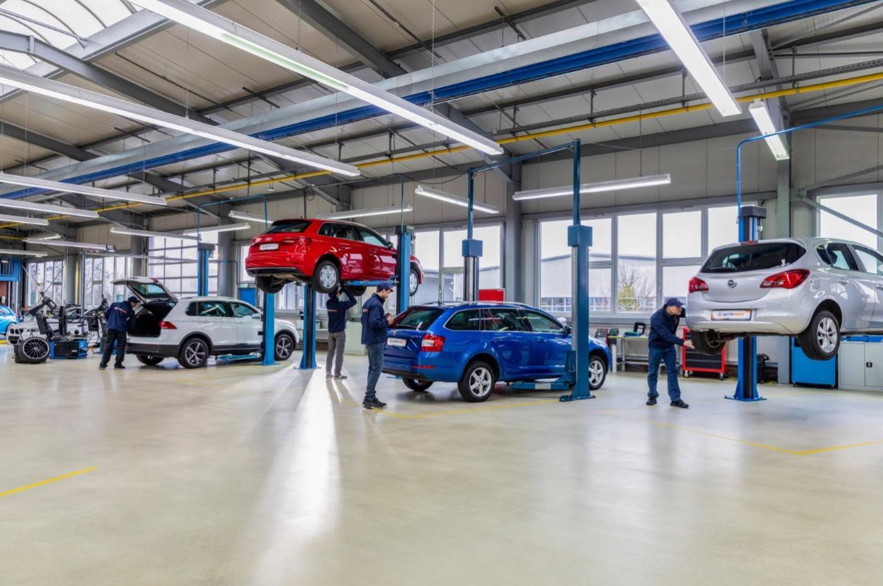 AUTO1 Group implements INFORM yard management system