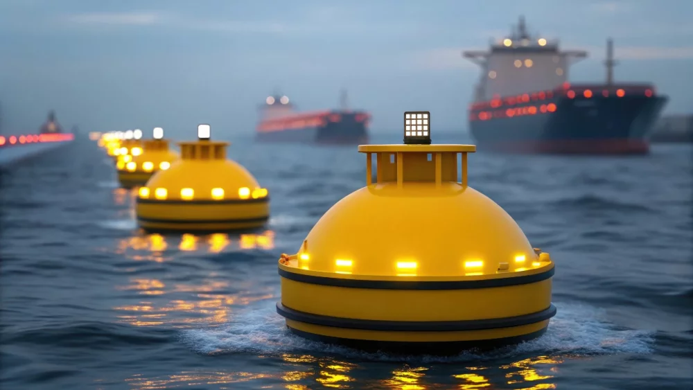 Digital Technologies Reshaping Shipping Industry