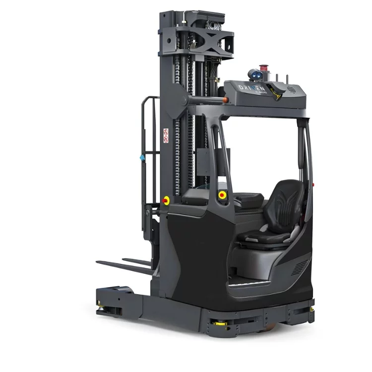 Path to Robotic Automation for High-bay Storage