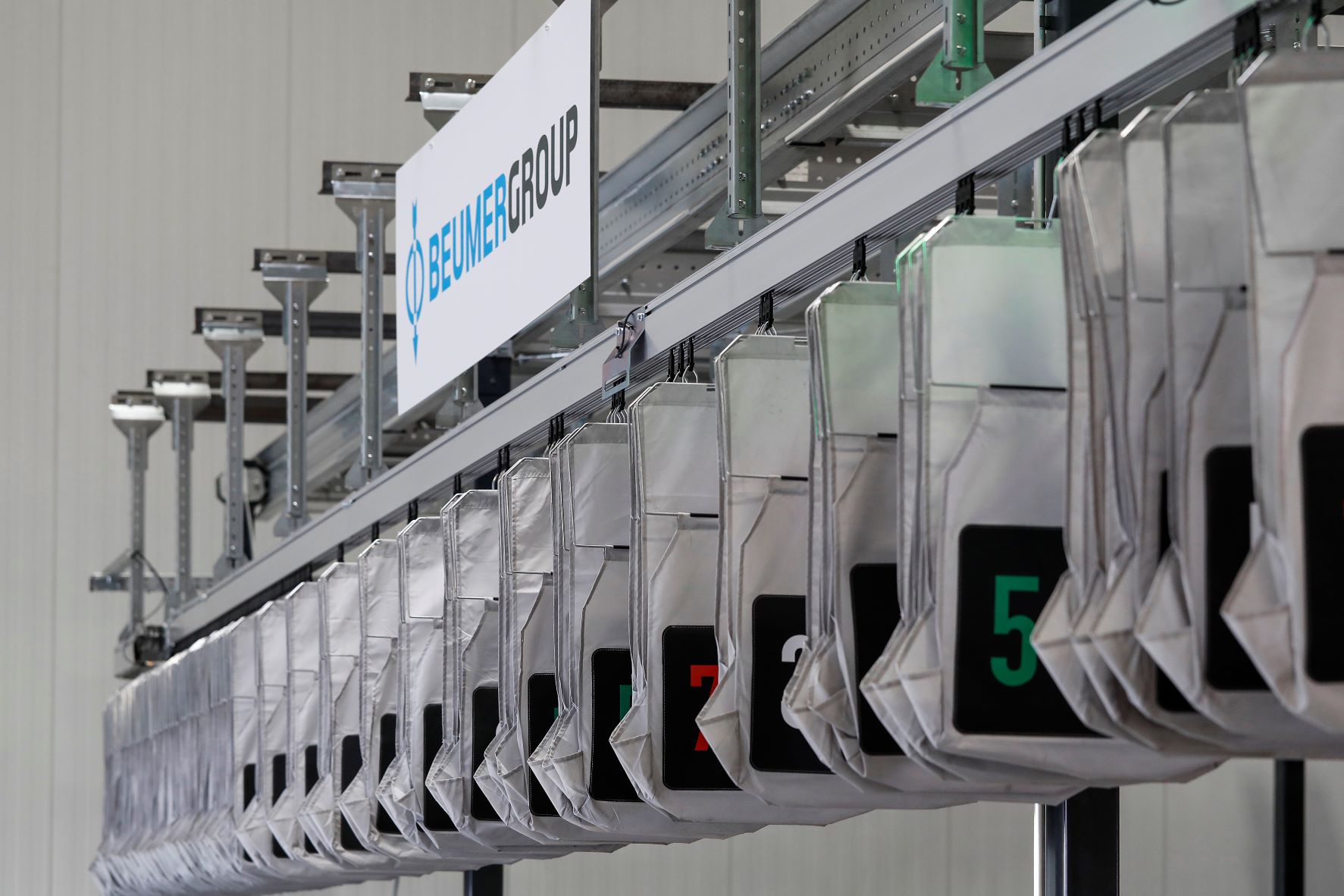 Easier to do Materials Handling Projects