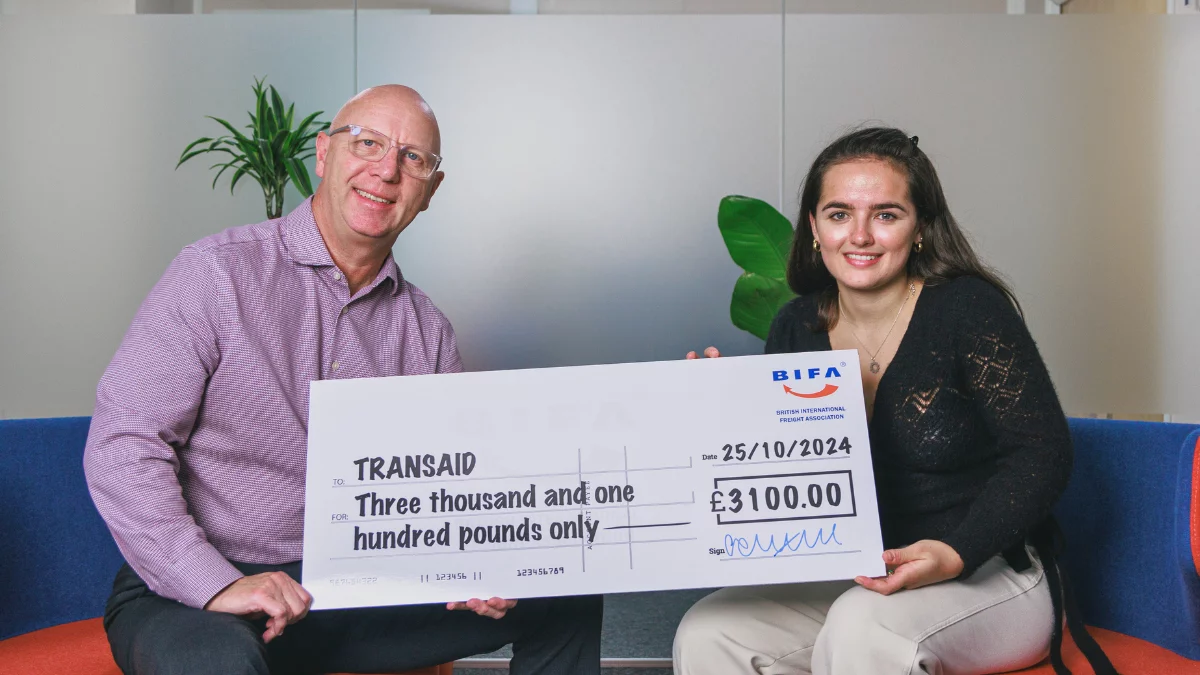 BIFA’s Golf Day Raises Thousands For Chosen Industry Charity