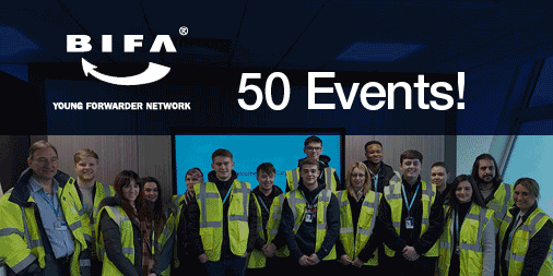Young Forwarder Network reaches half century