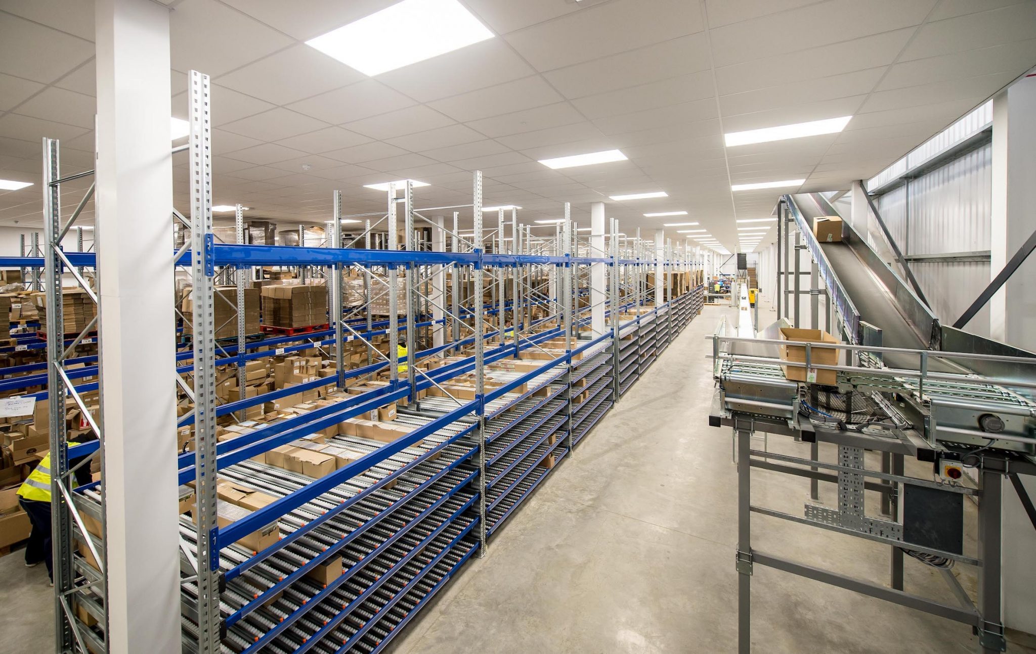 Industry View: Tips for Accurate Order Picking