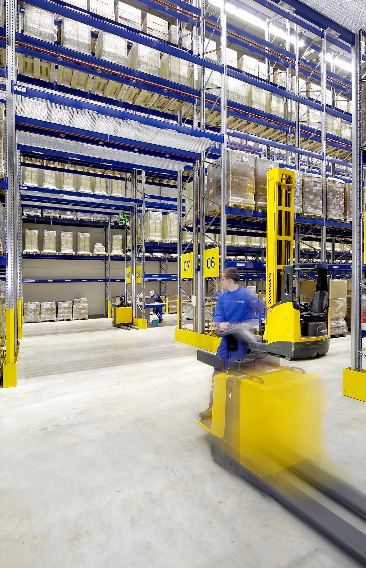 Storage and Picking Range from BITO at IMHX