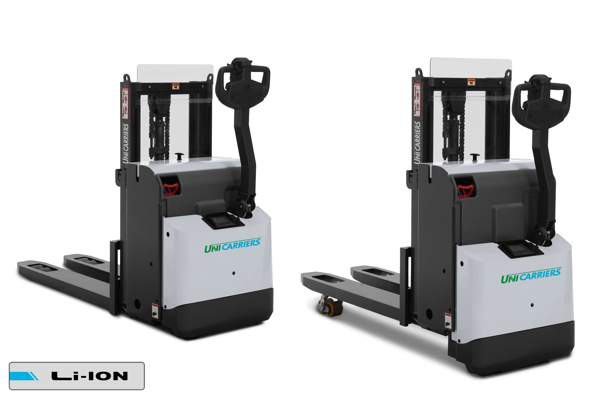 UniCarriers upgrades stackers for next-level productivity