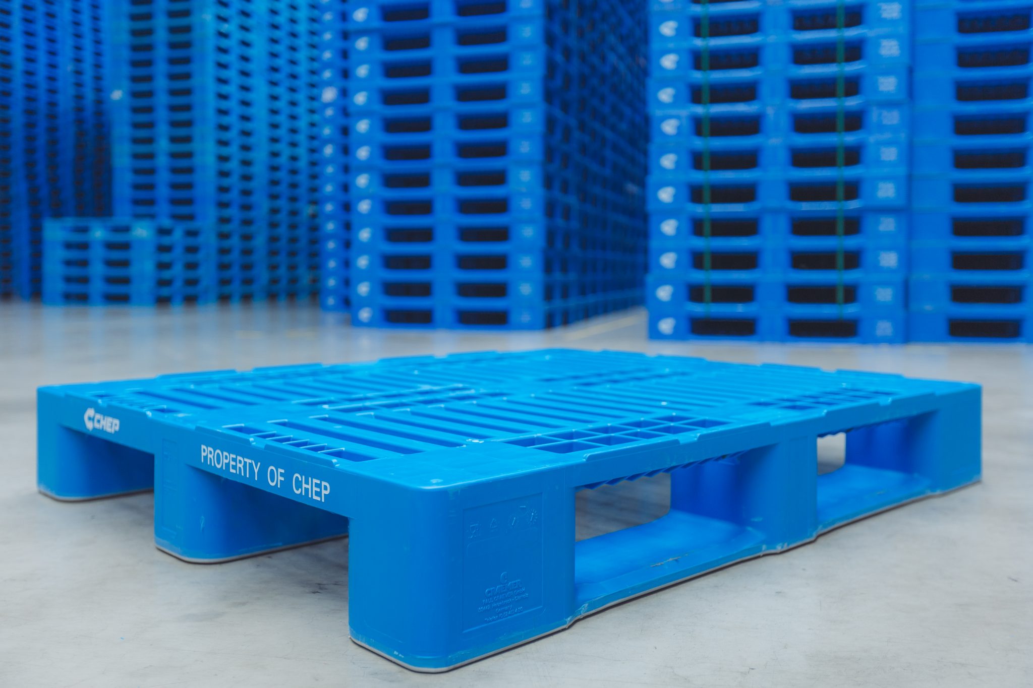 CHEP in ‘Share and Reuse’ Circular Economy Push