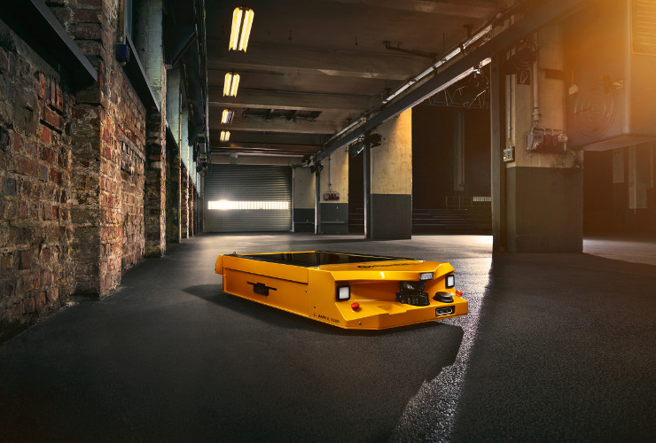 IFOY Test Report: Continental AMR IL 1200